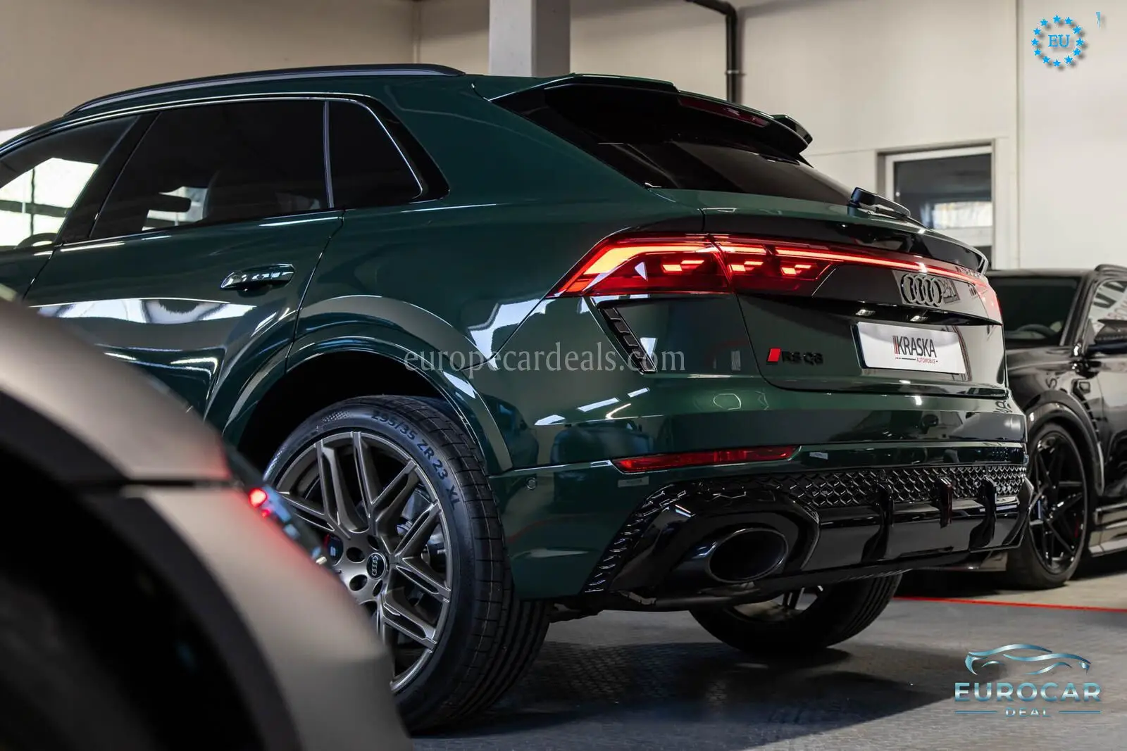 Audi RSQ8