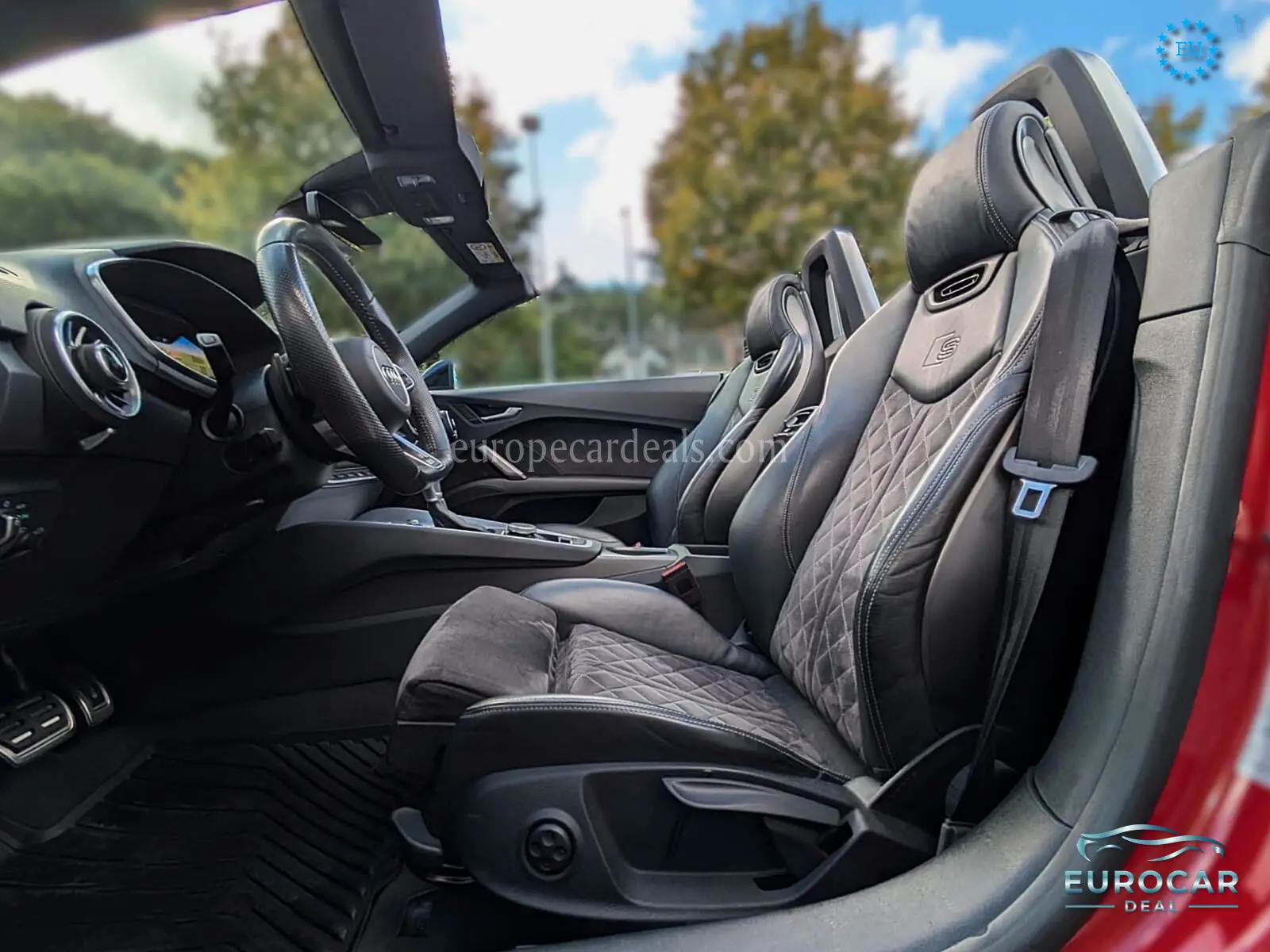 Audi TTS