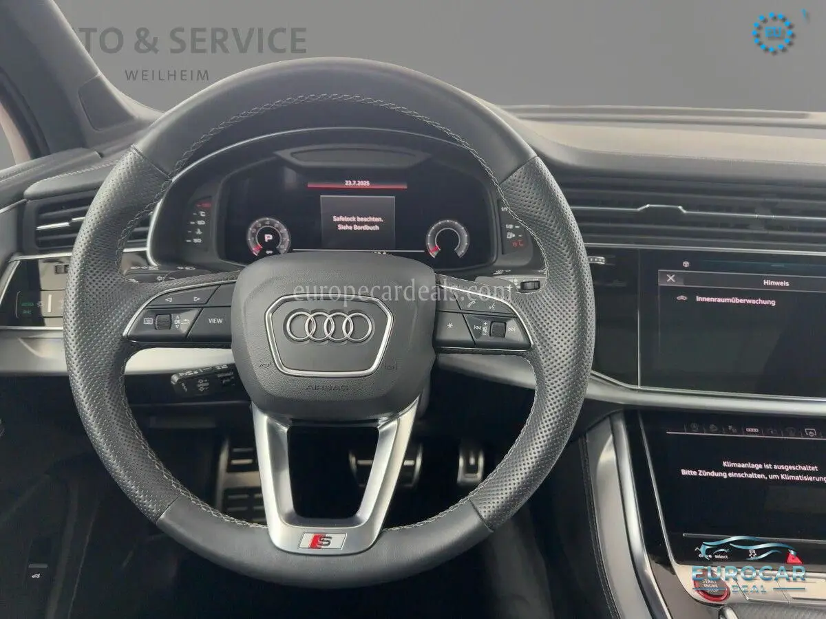 Audi SQ7