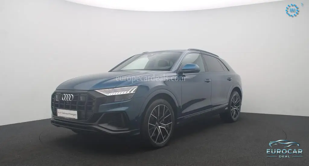 Audi SQ8