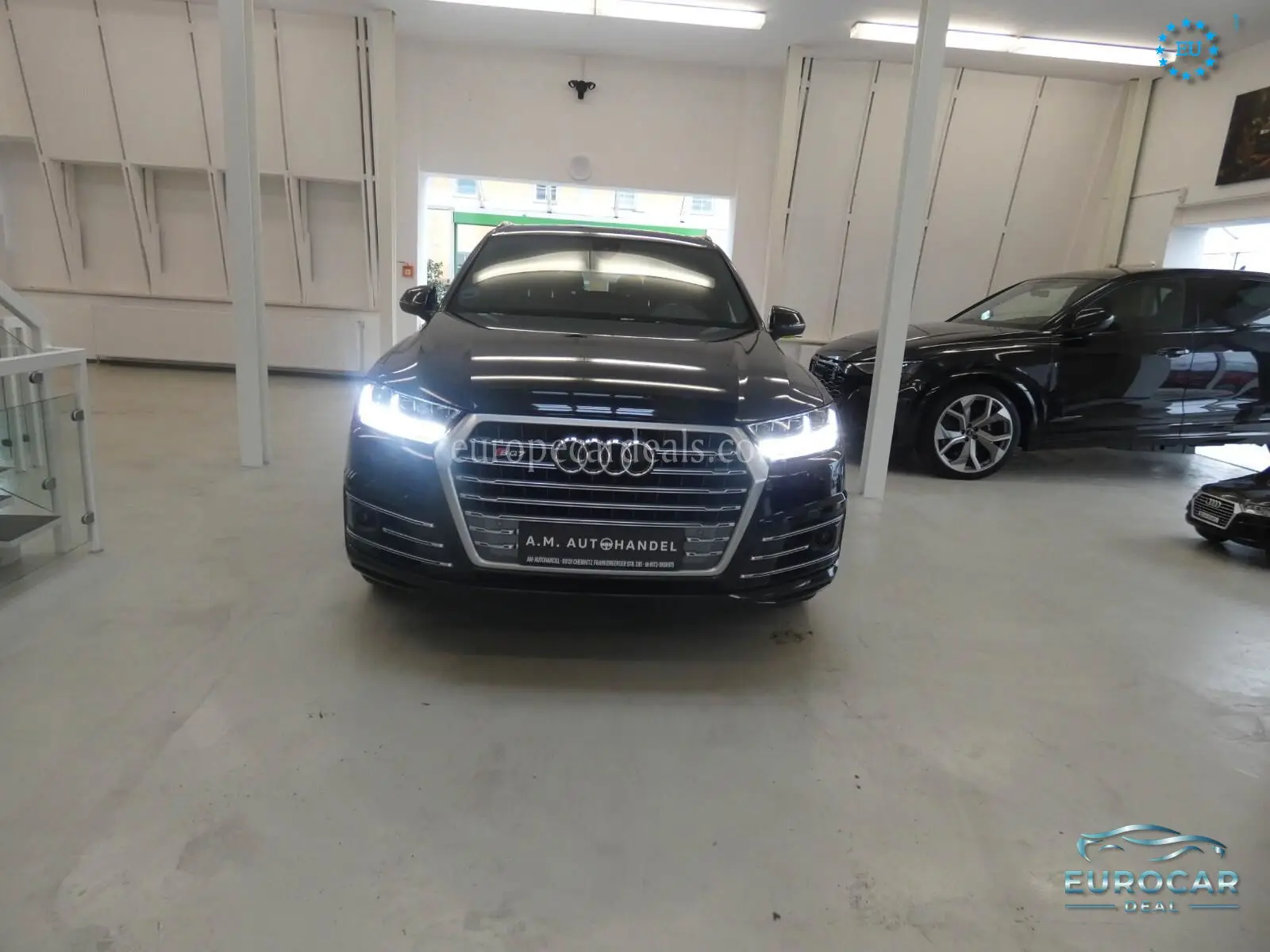 Audi SQ7