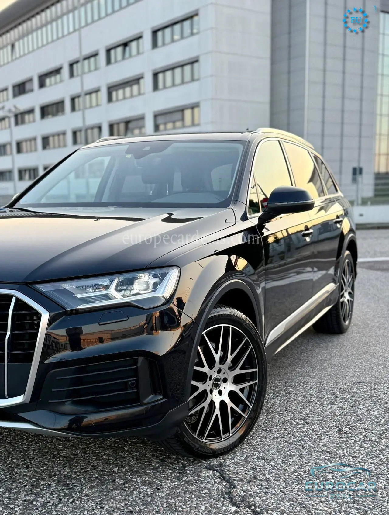 Audi Q7