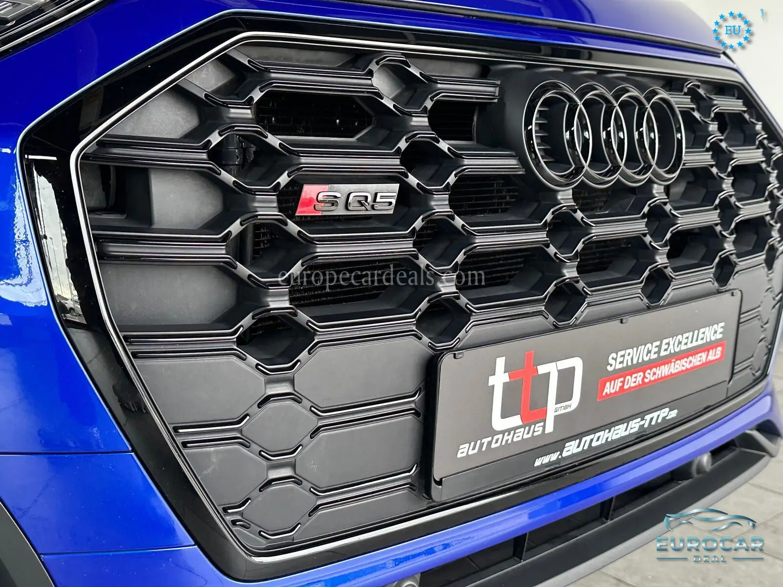 Audi SQ5
