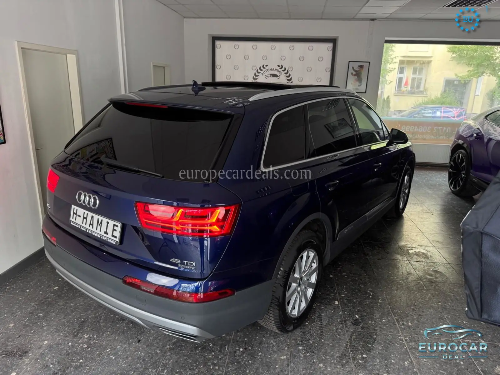 Audi Q7