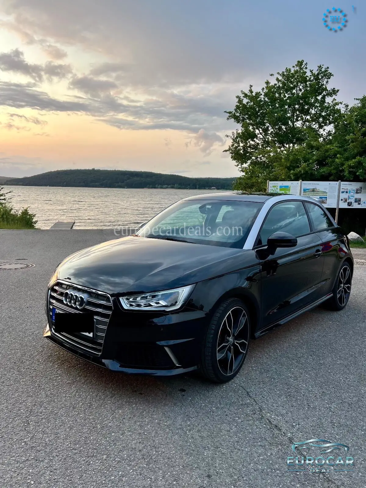 Audi S1