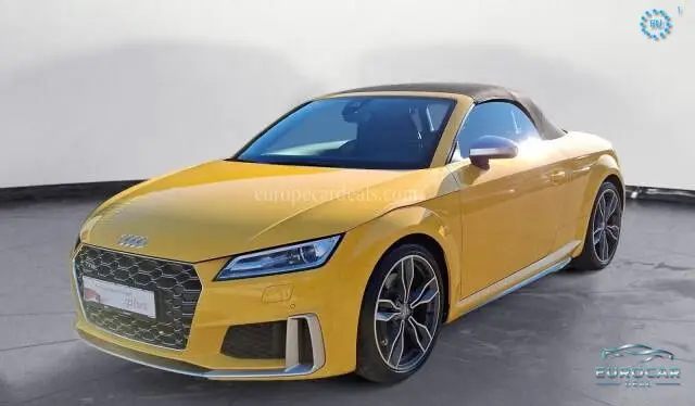 Audi TTS