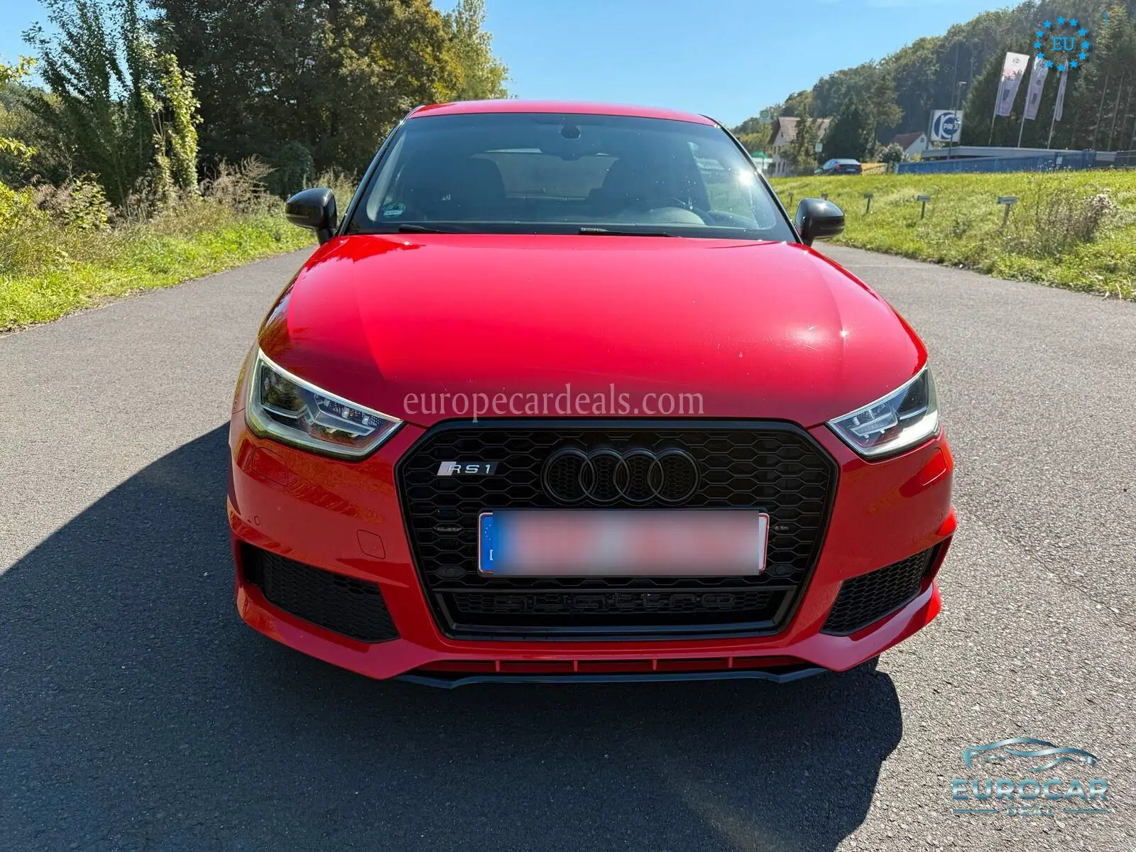 Audi S1