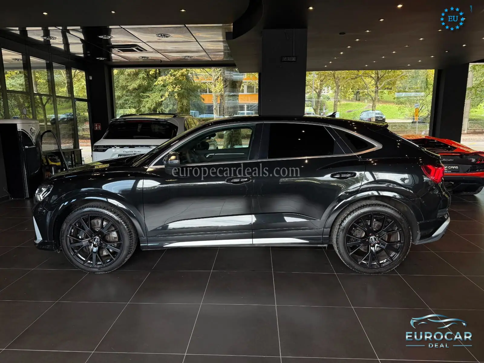 Audi RSQ3