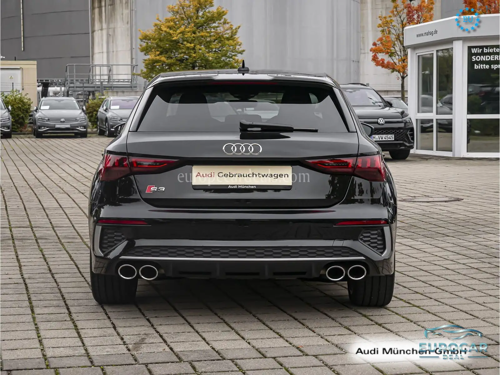 Audi S3
