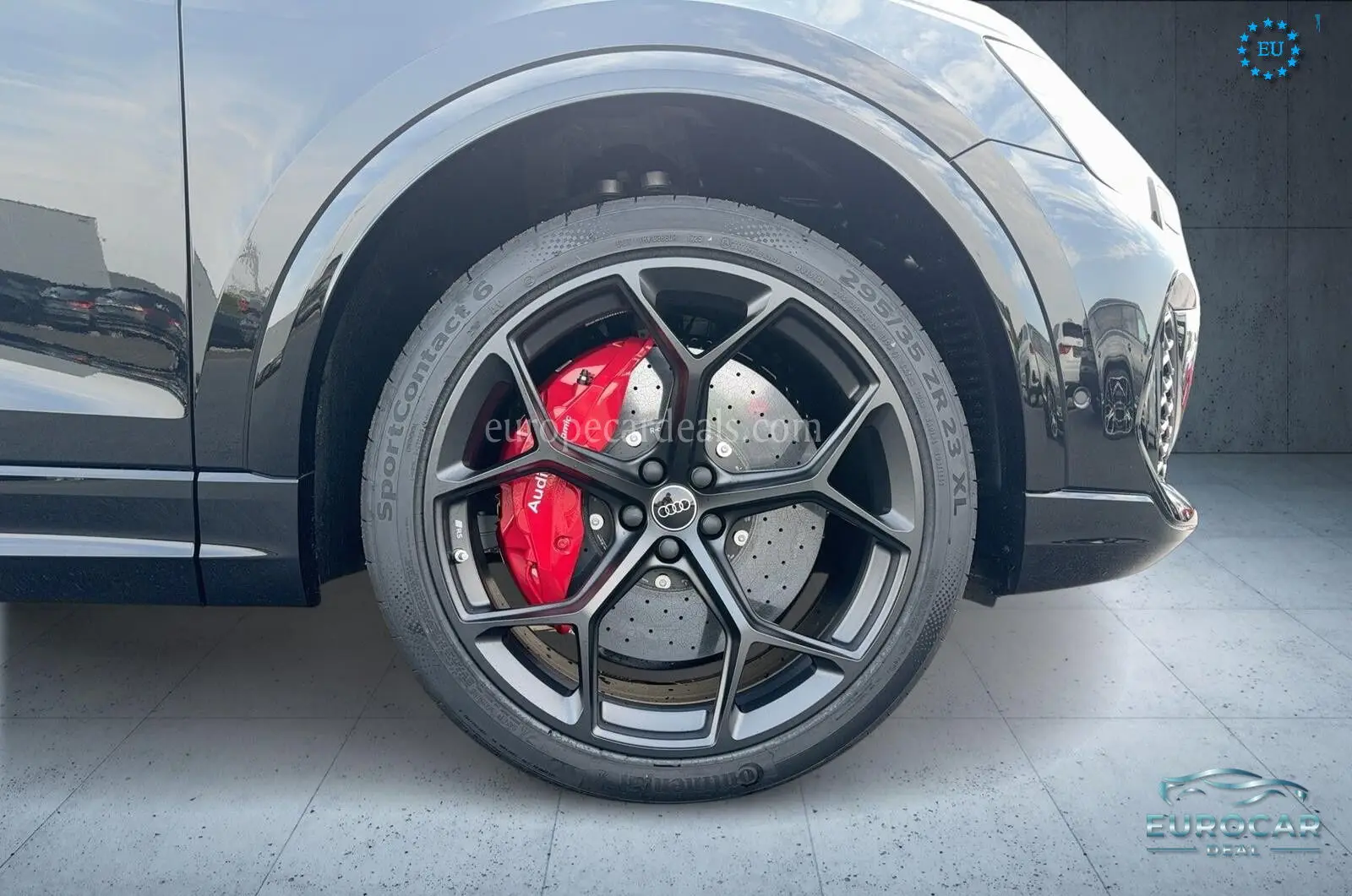Audi RSQ8