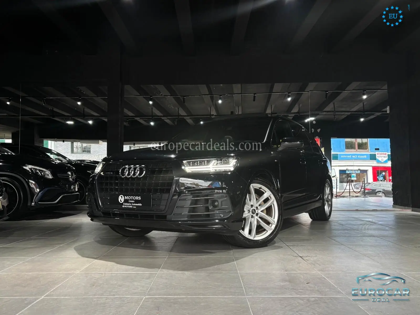 Audi Q7