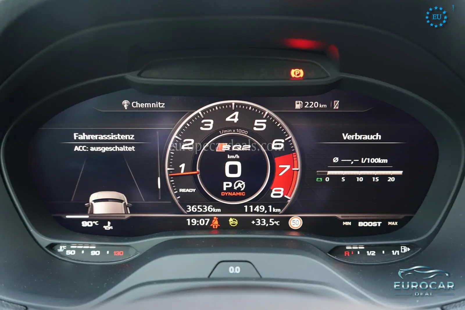 Audi SQ2