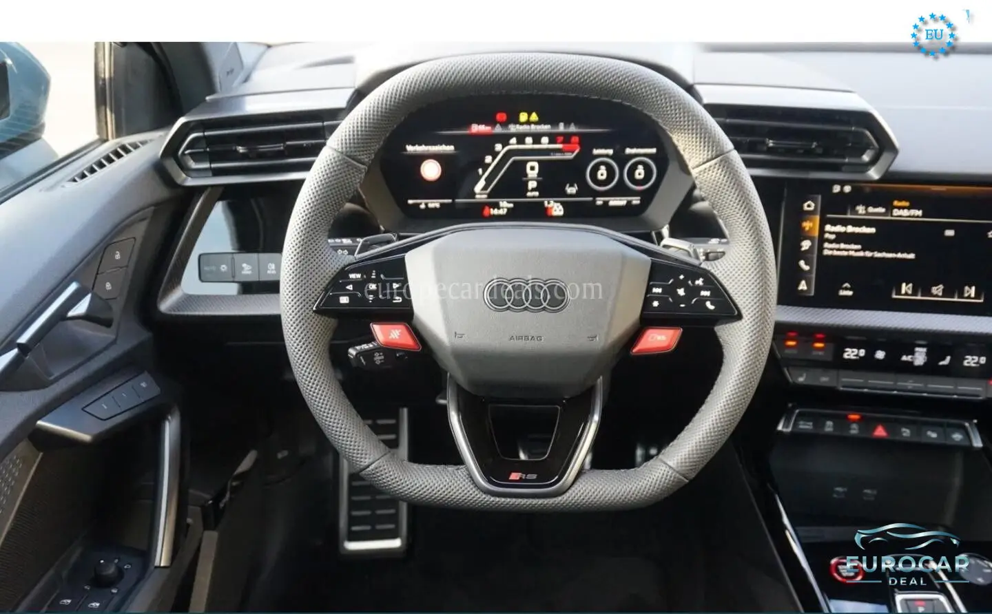 Audi RS3