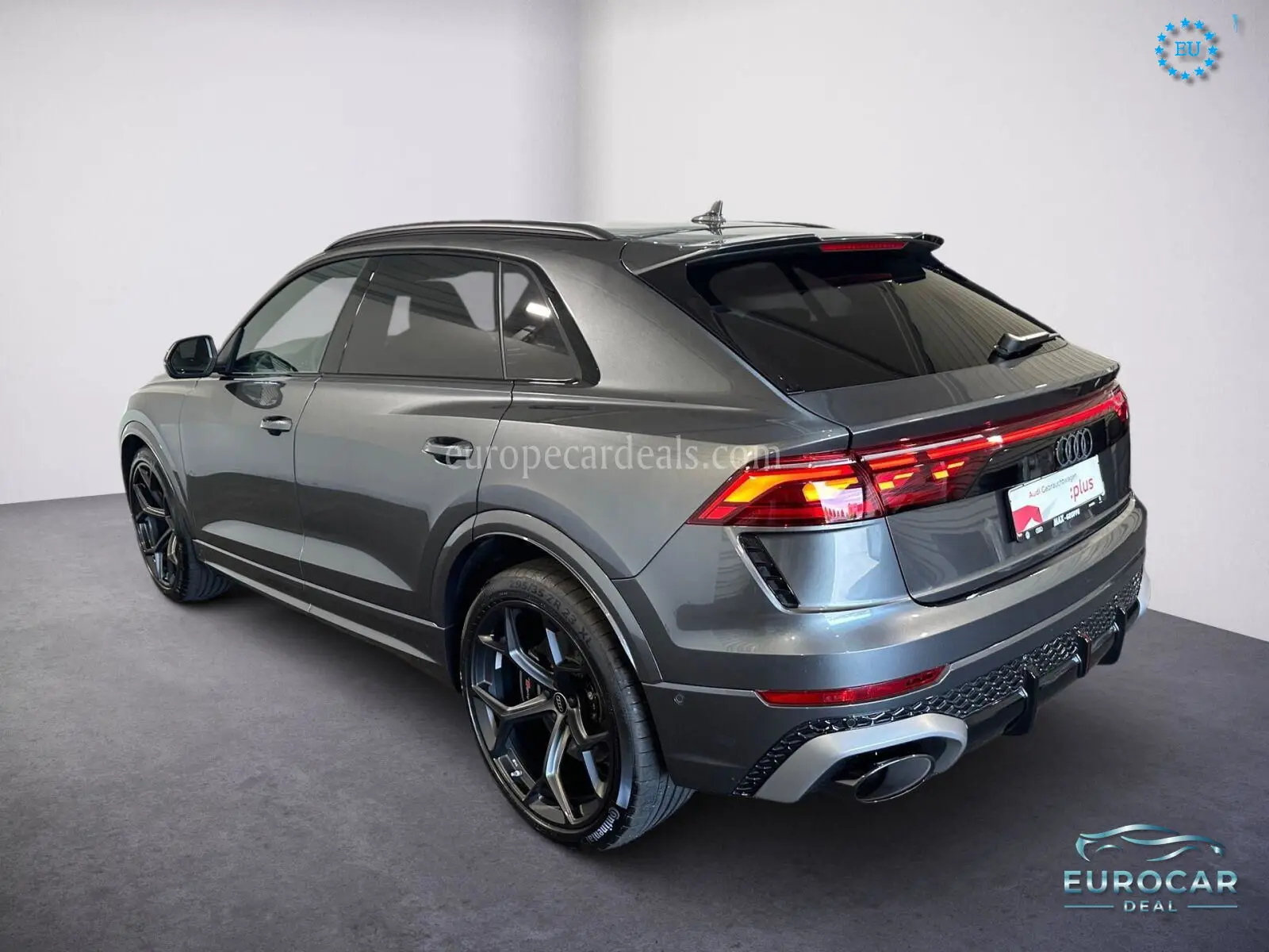 Audi RSQ8