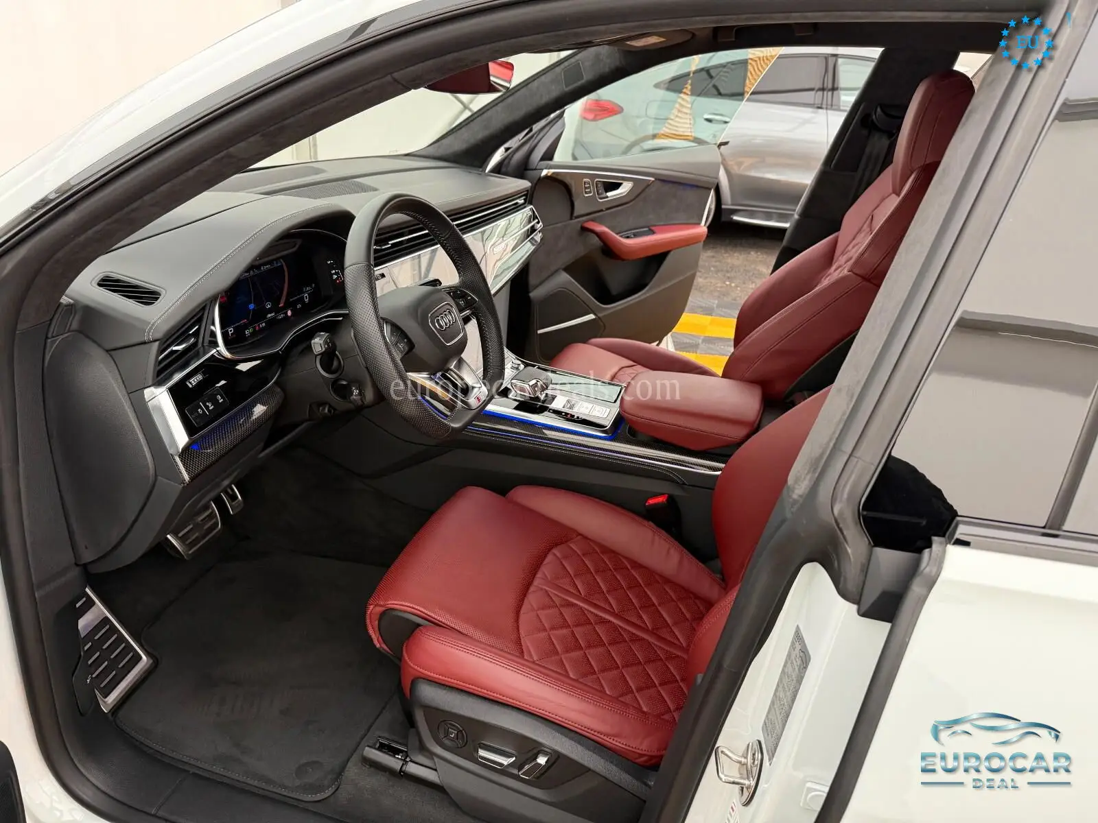 Audi SQ8