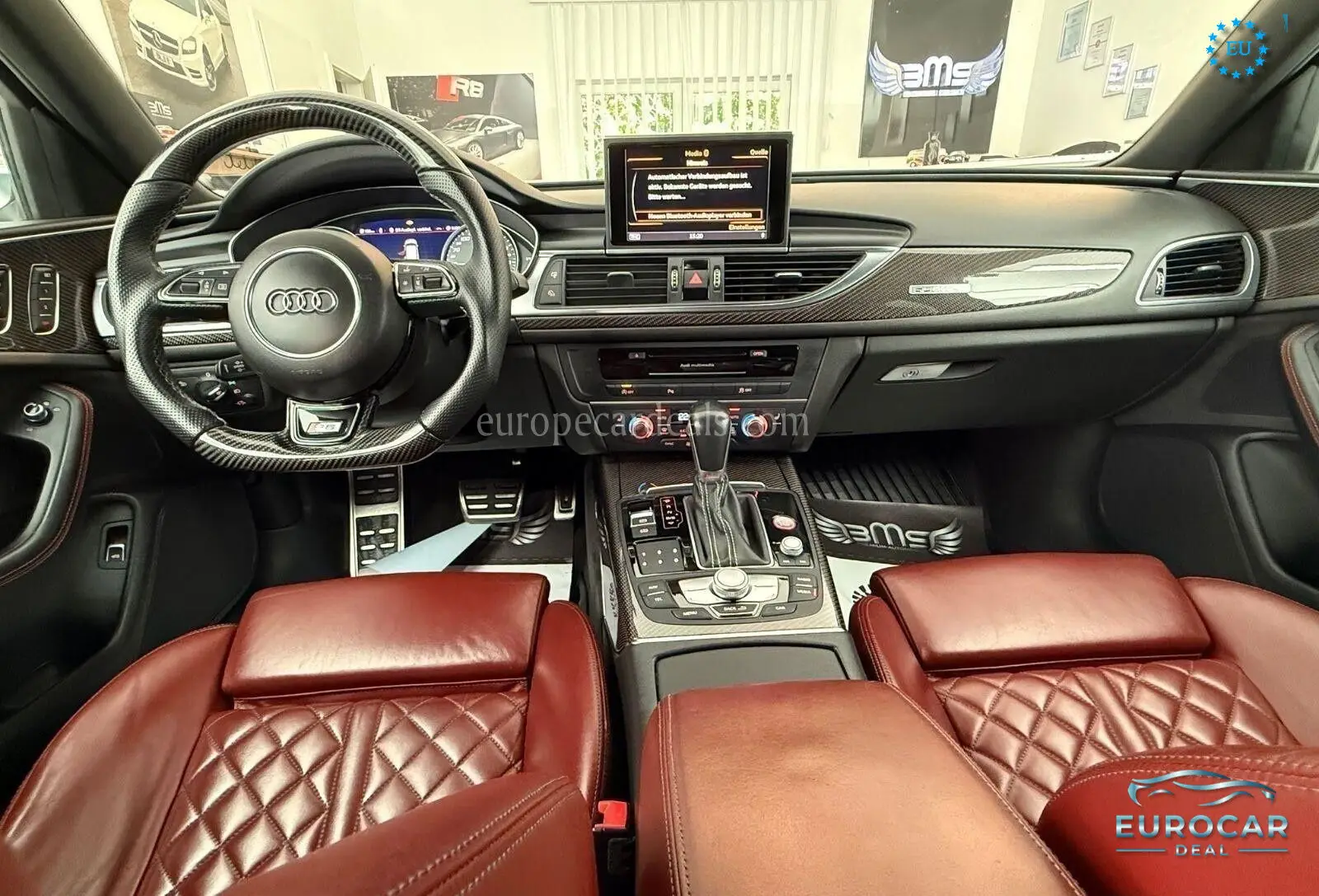 Audi S6