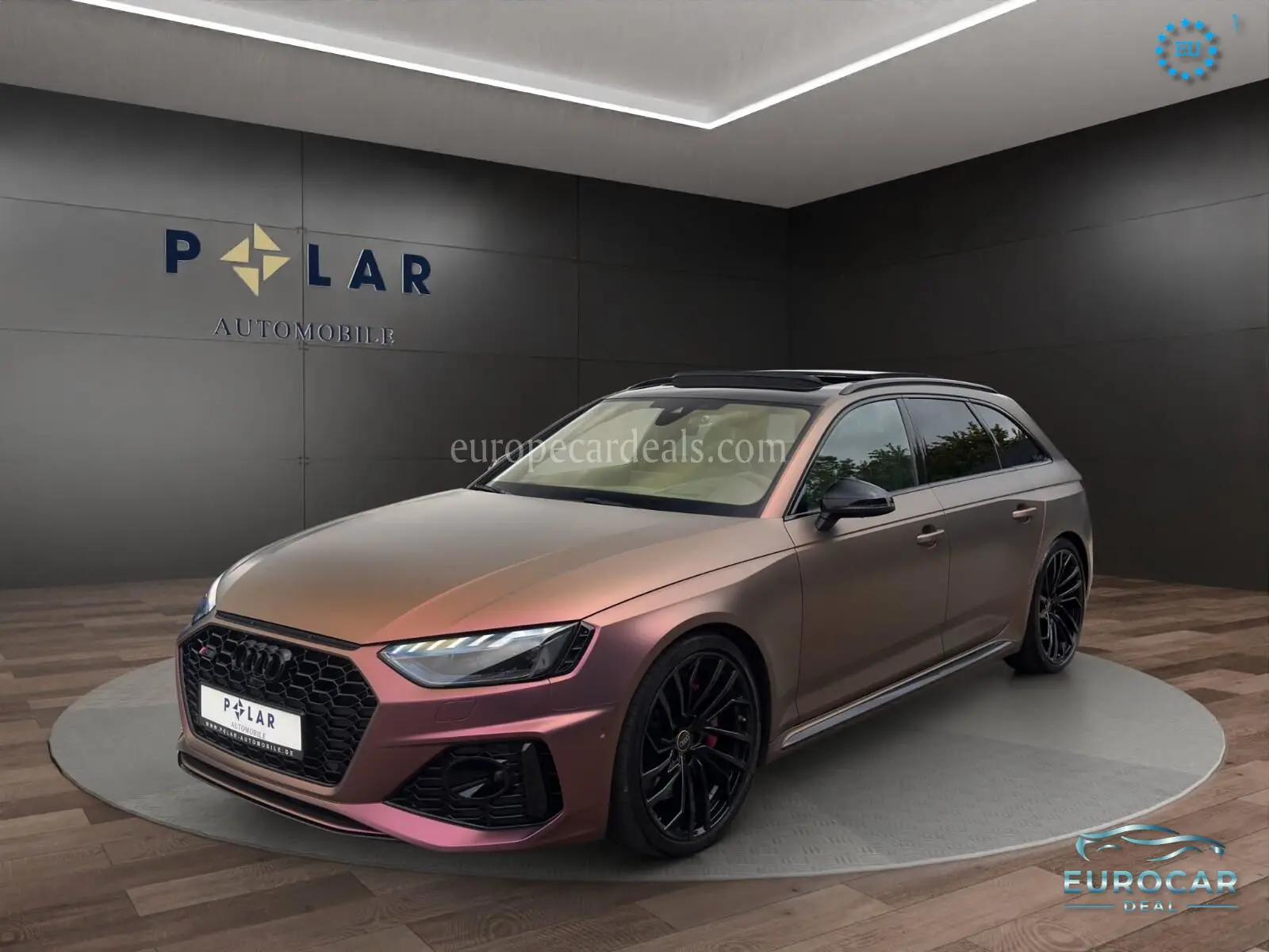 Audi RS4