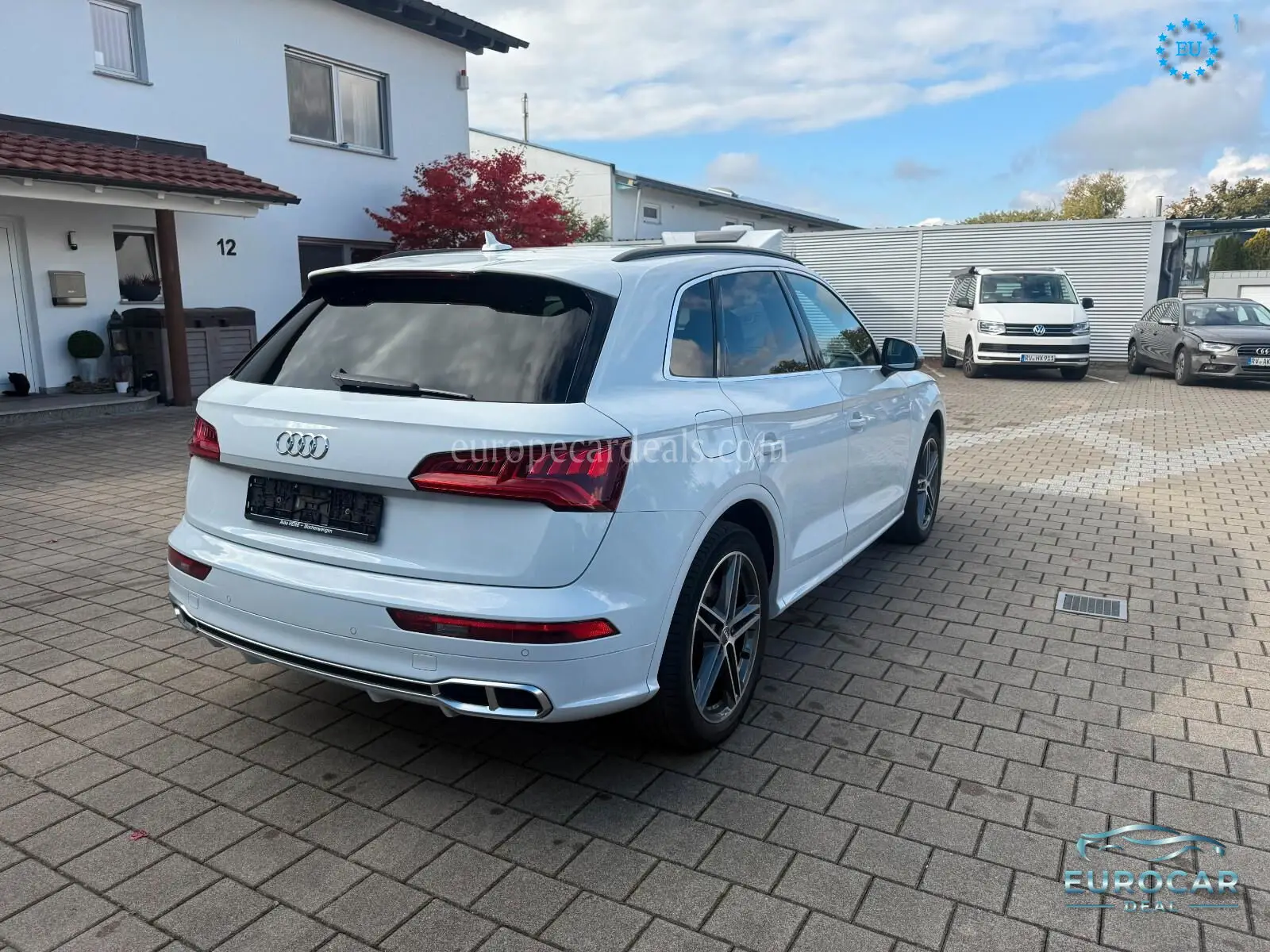 Audi SQ5