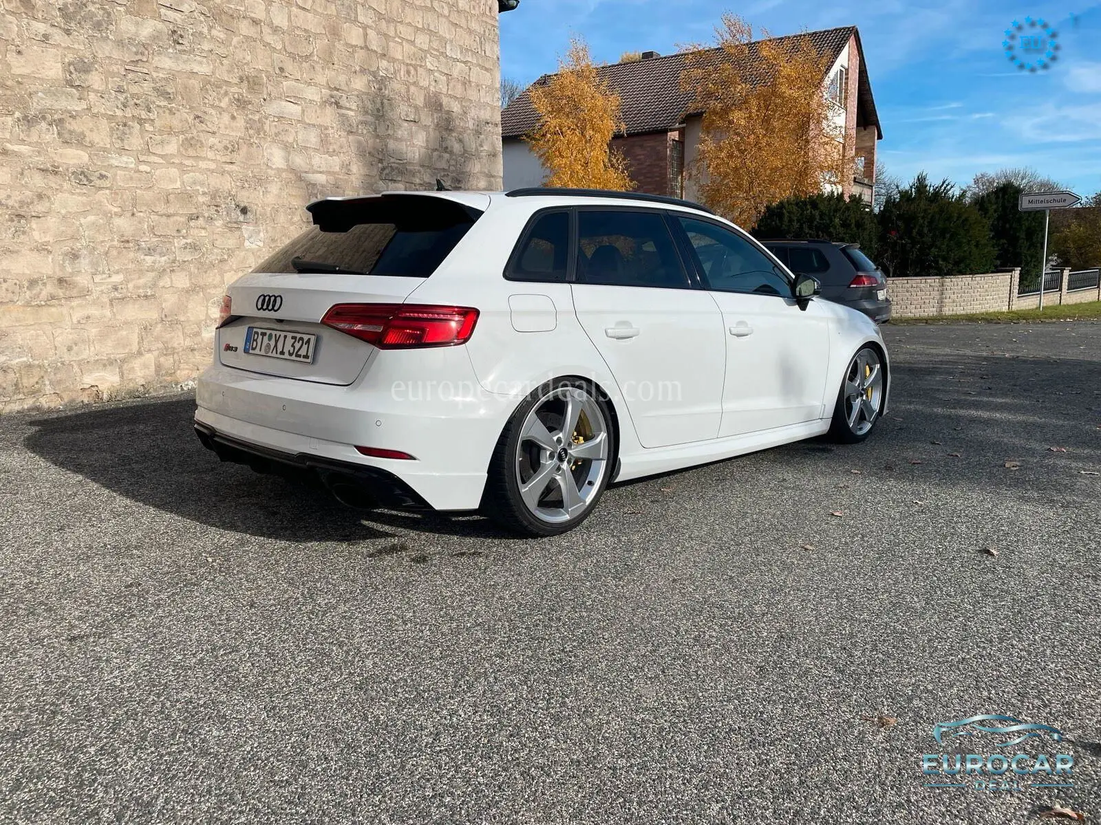 Audi RS3