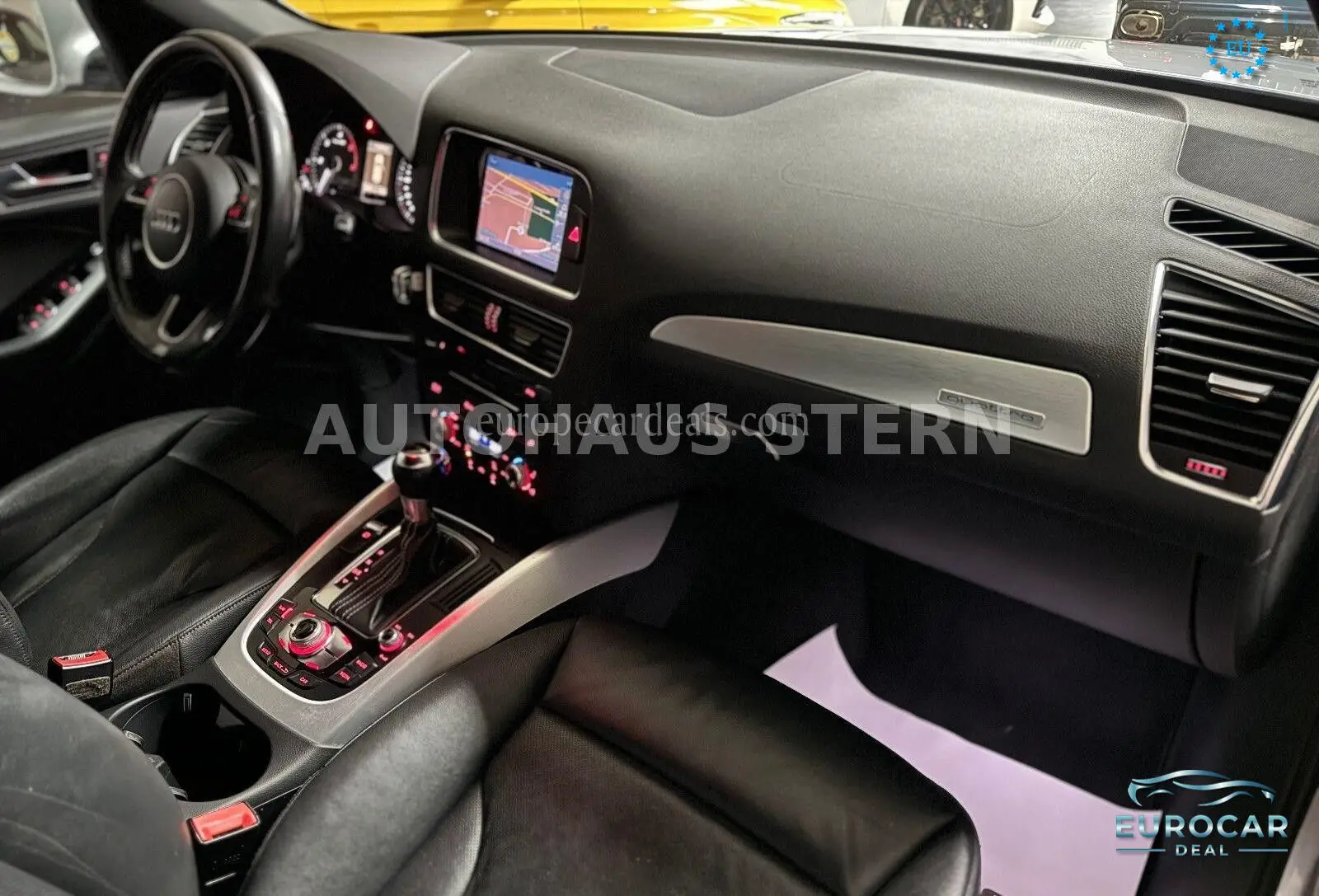 Audi SQ5