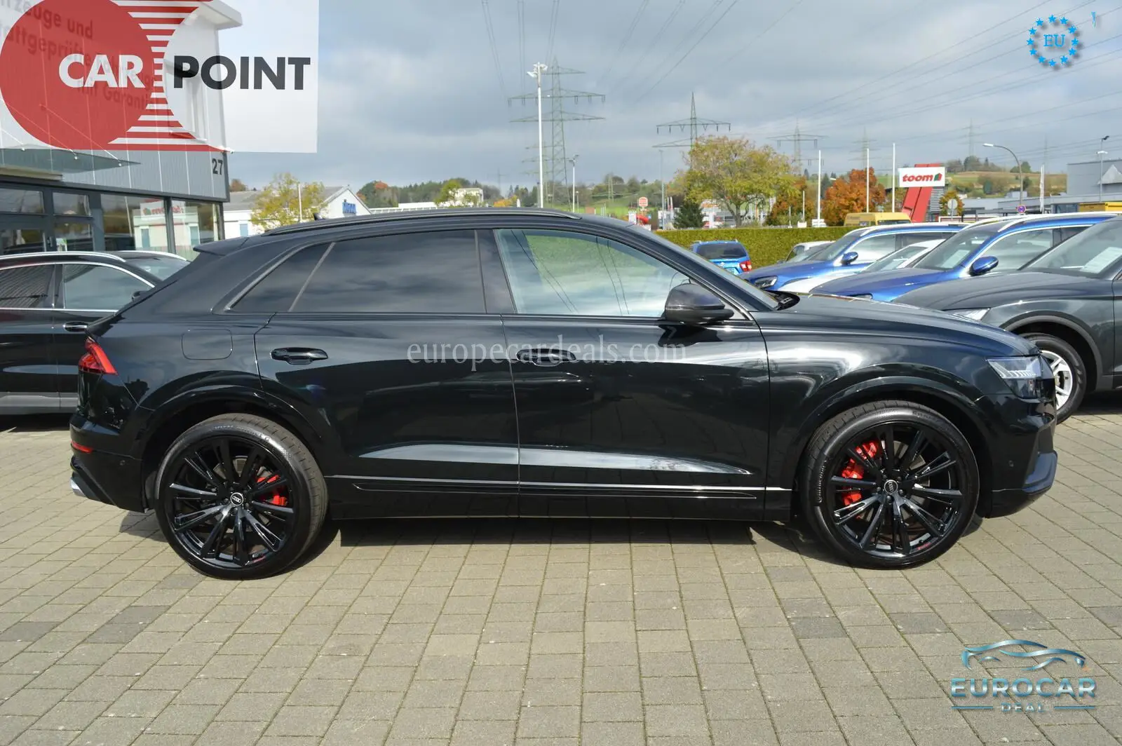 Audi SQ8