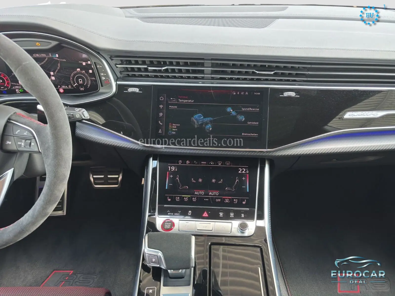 Audi RSQ8
