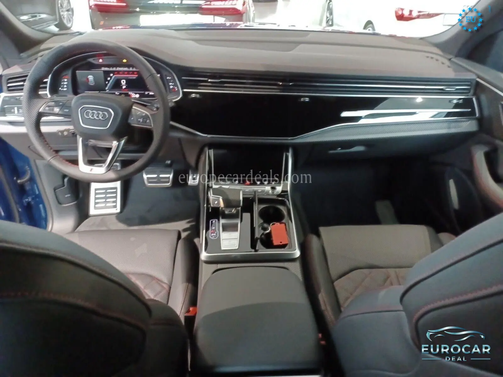 Audi SQ8