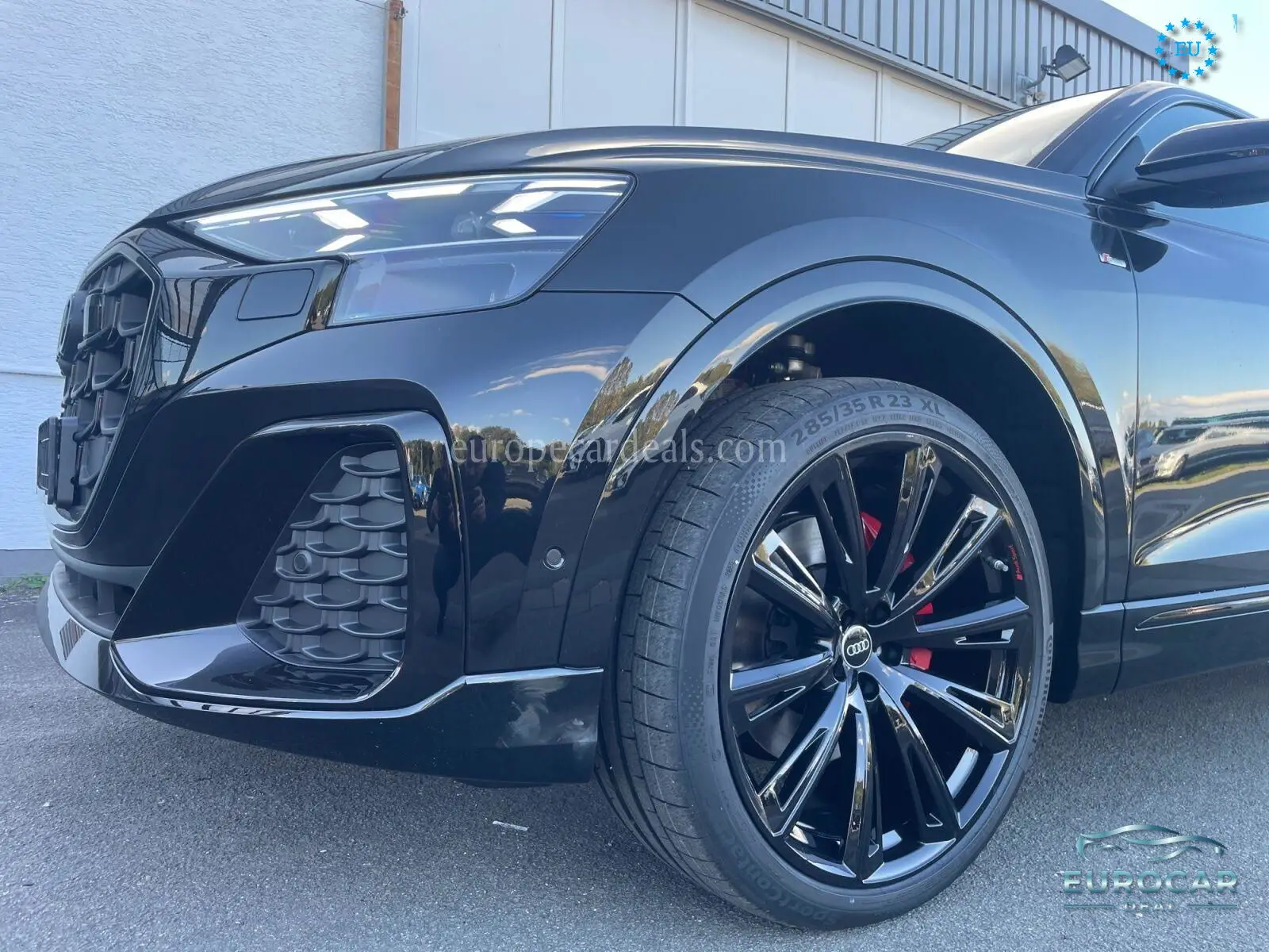 Audi Q8