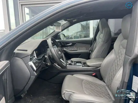 Audi SQ8