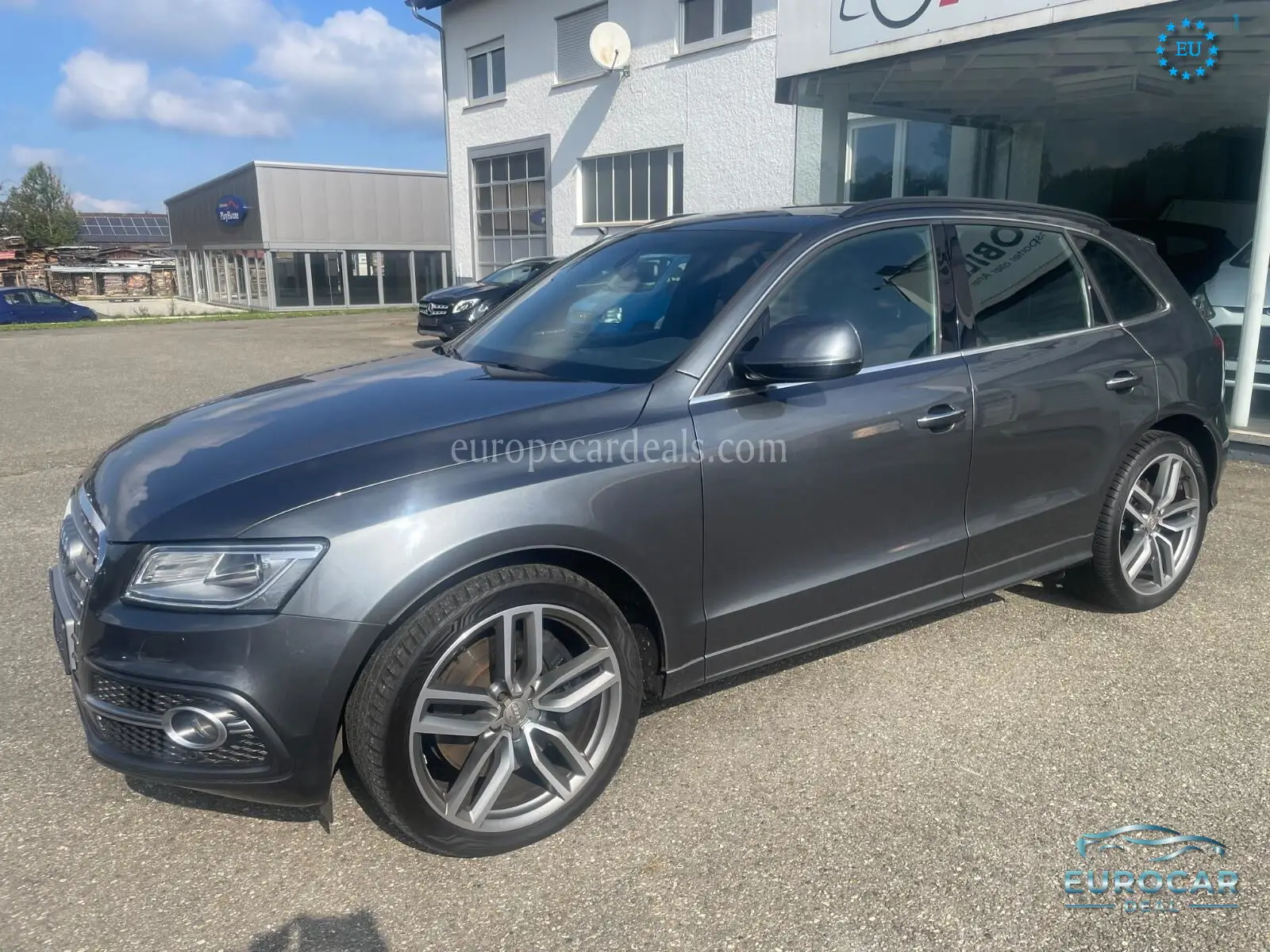 Audi SQ5