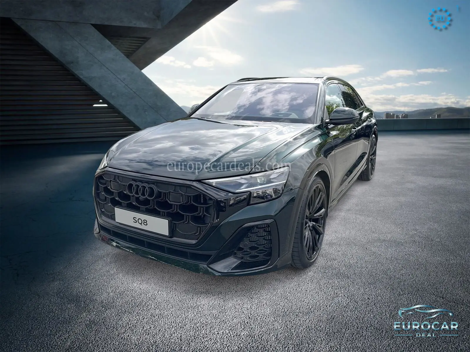 Audi SQ8