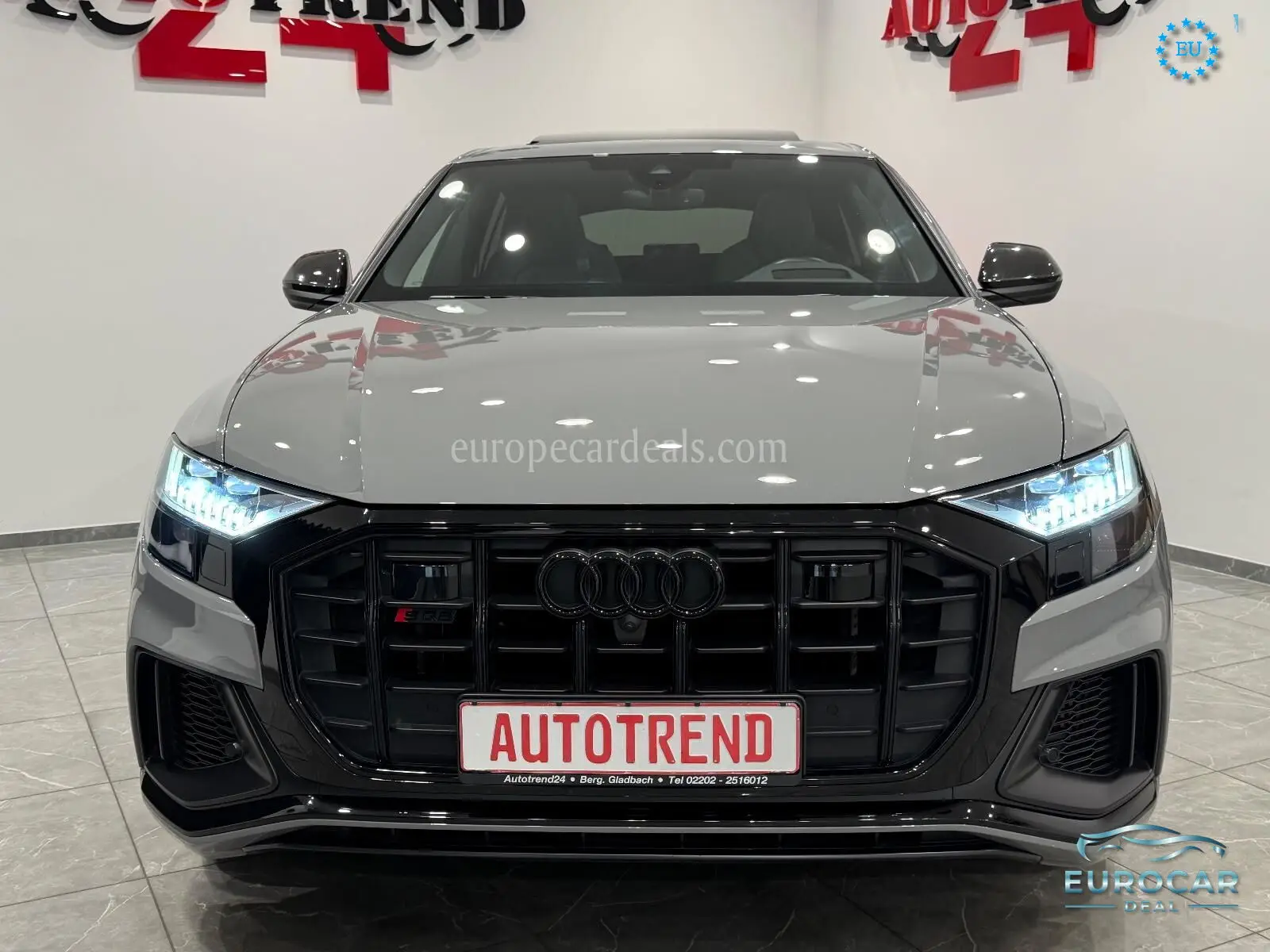 Audi SQ8