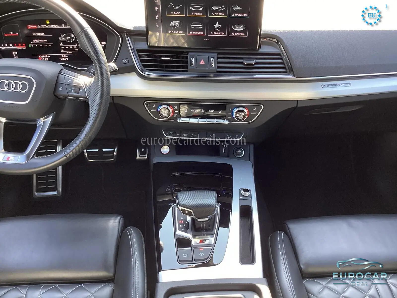 Audi SQ5