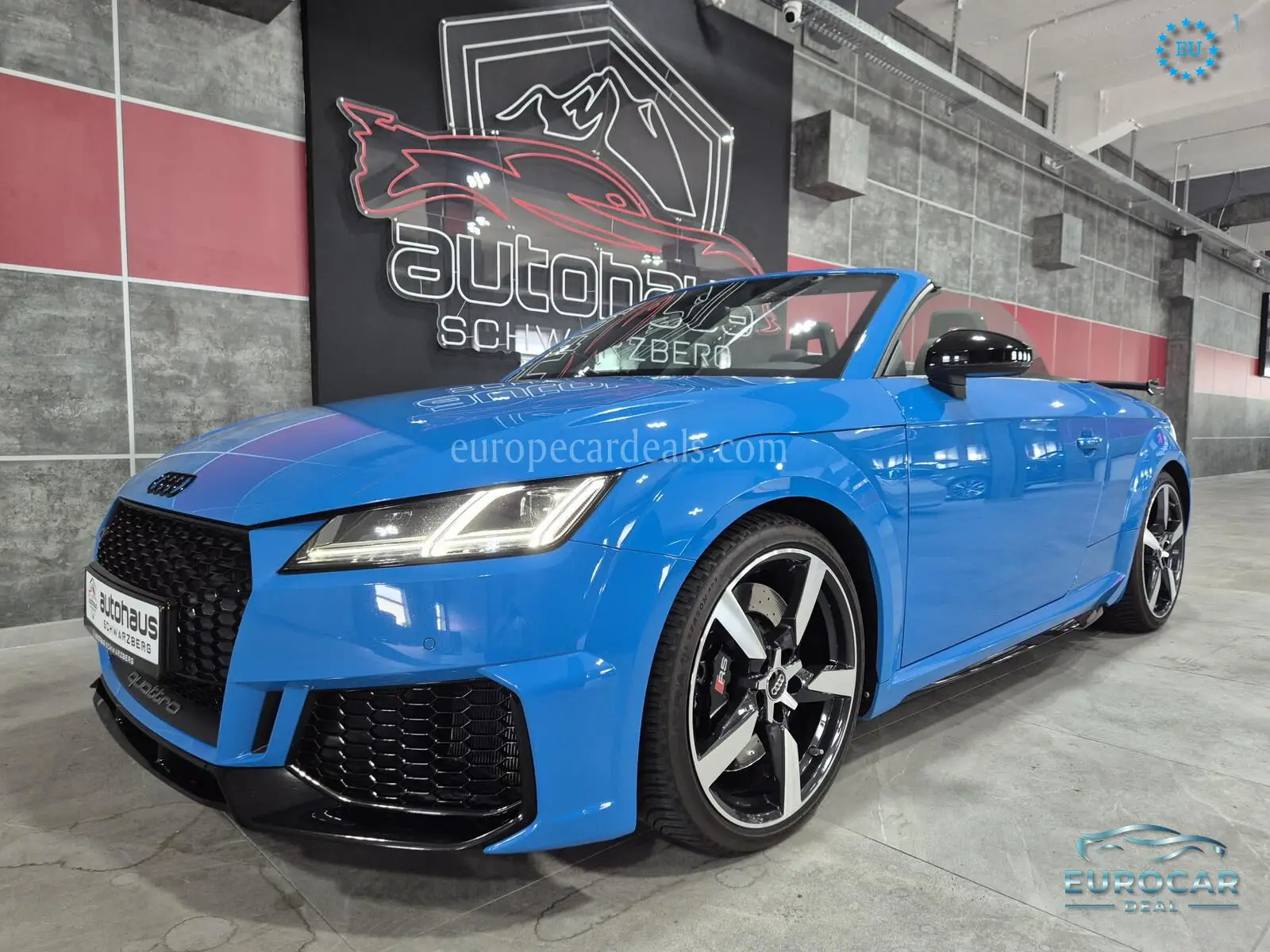 Audi TT RS