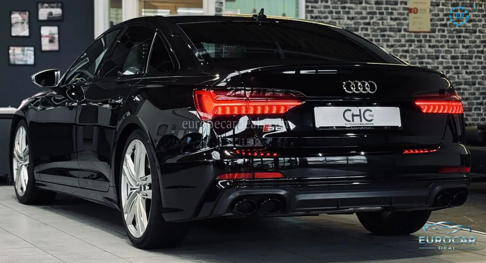 Audi S6