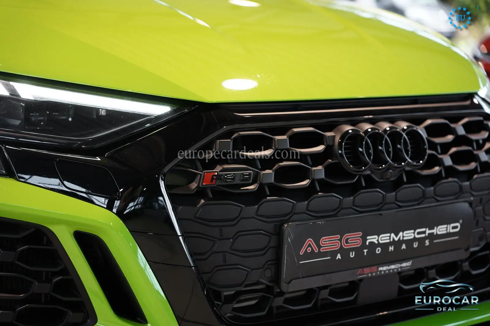 Audi RS3
