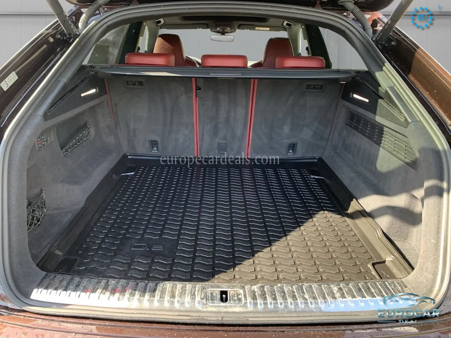 Audi SQ8