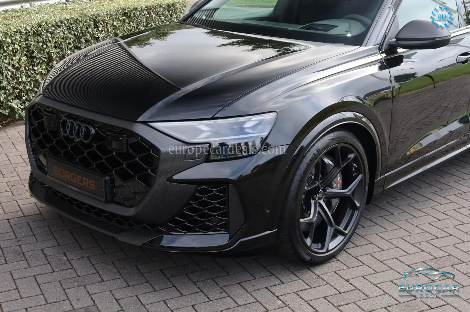 Audi RSQ8