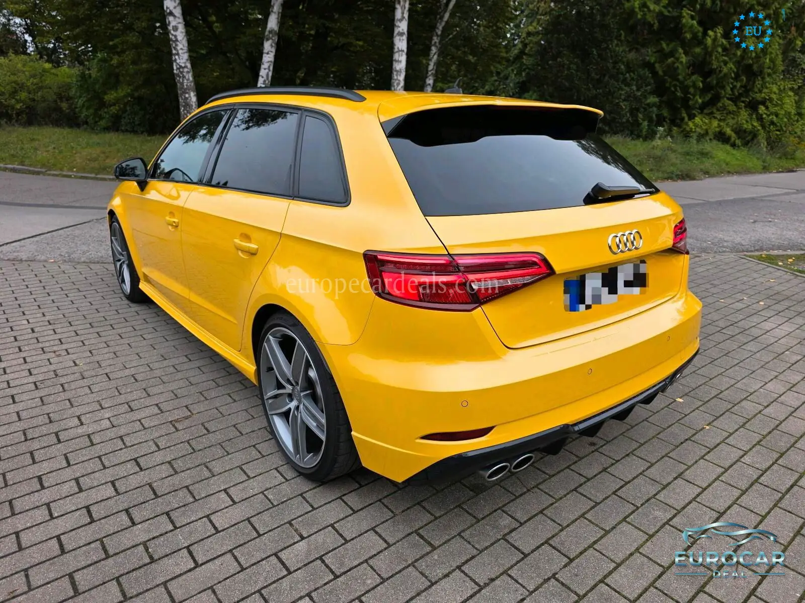 Audi S3