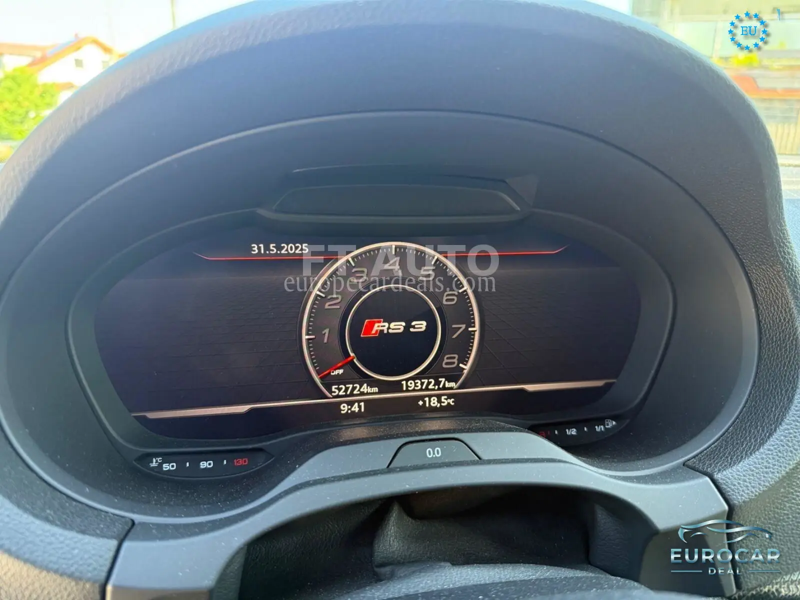 Audi RS3