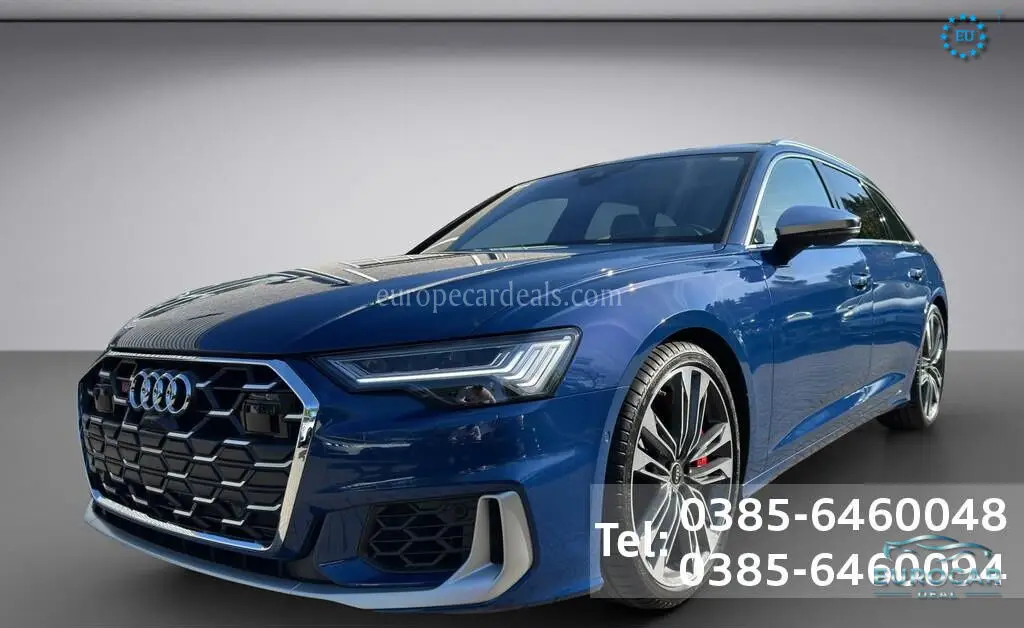 Audi S6