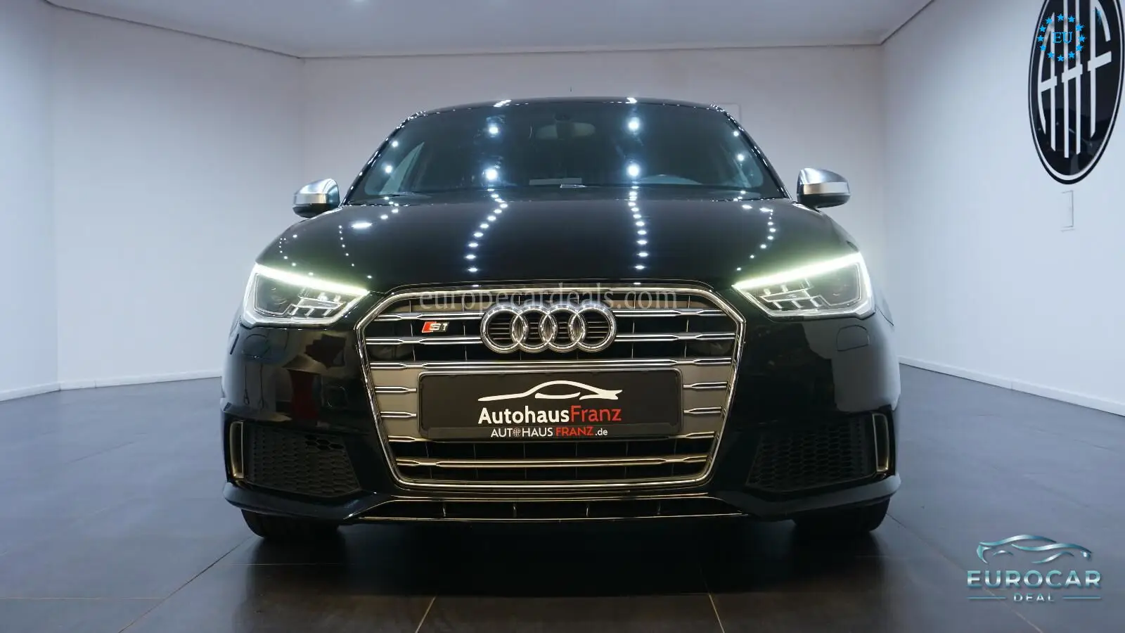 Audi S1