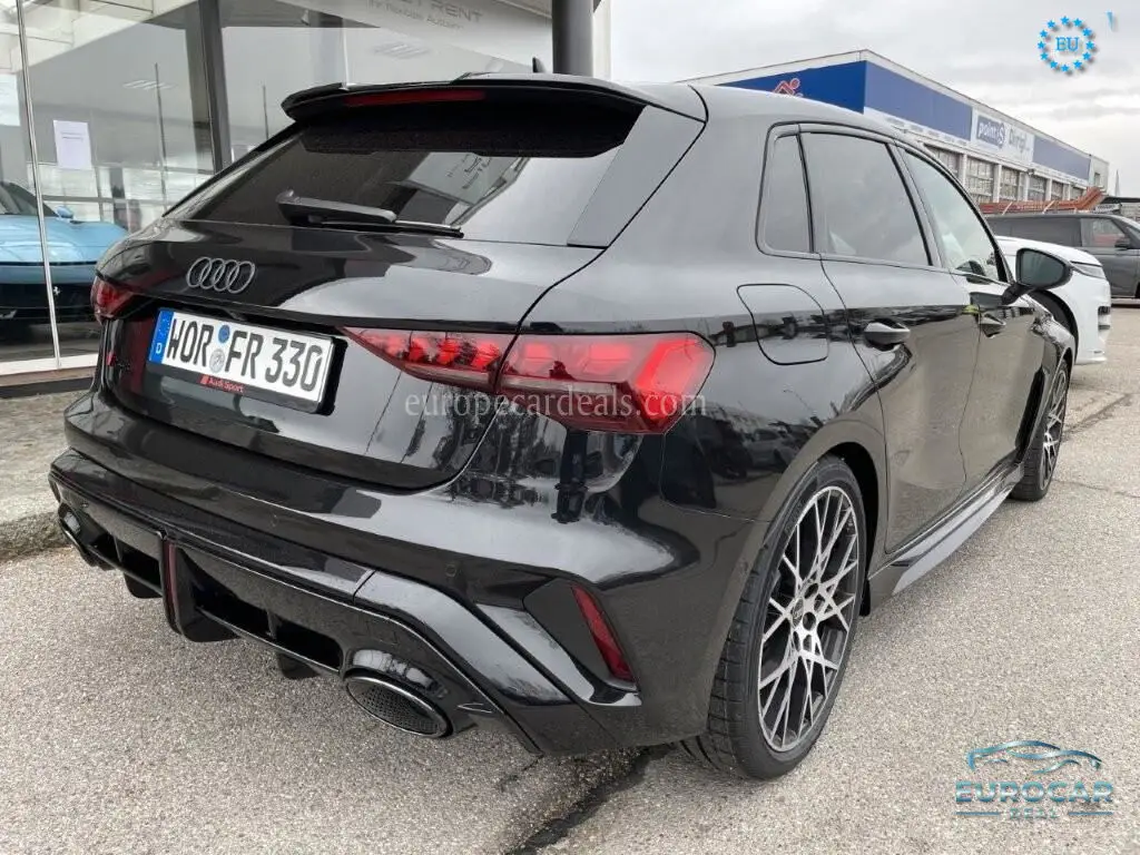 Audi RS3