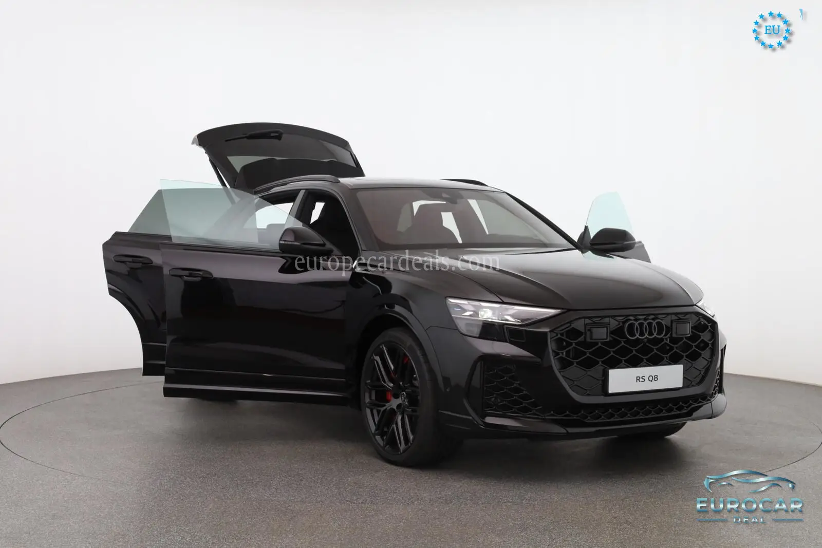 Audi RSQ8