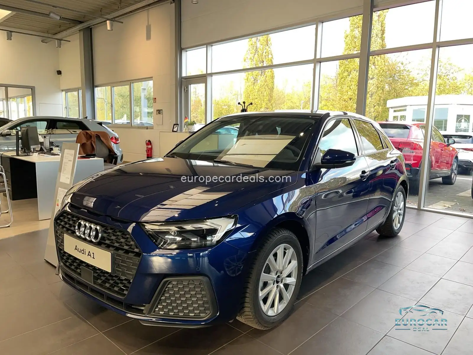 Audi A1
