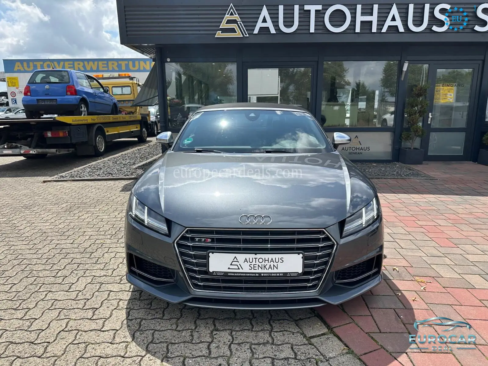 Audi TTS