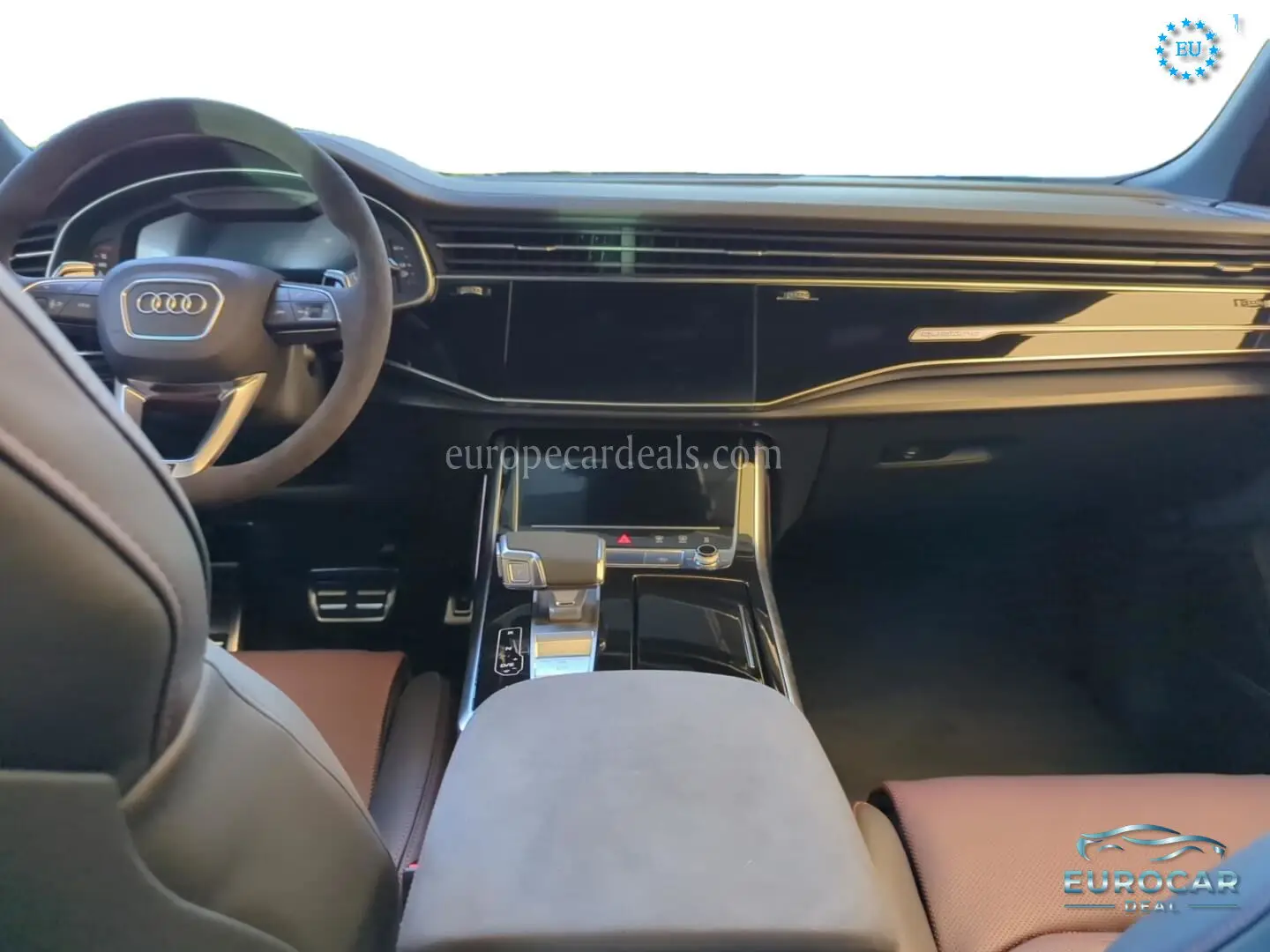 Audi RSQ8