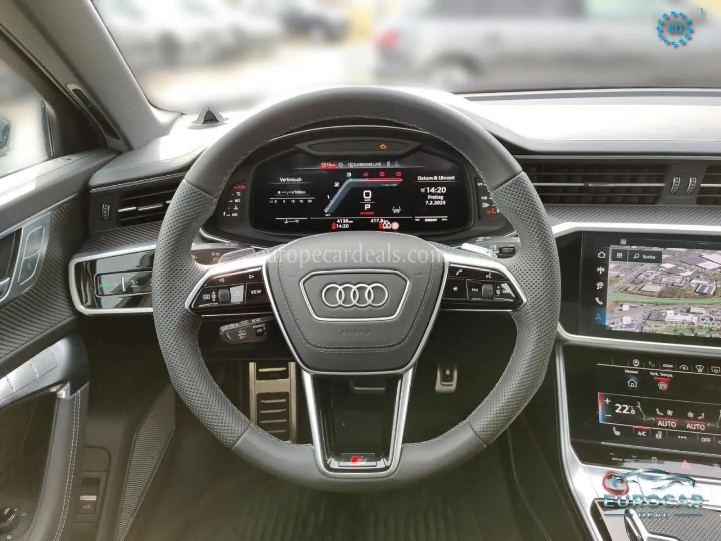 Audi S6