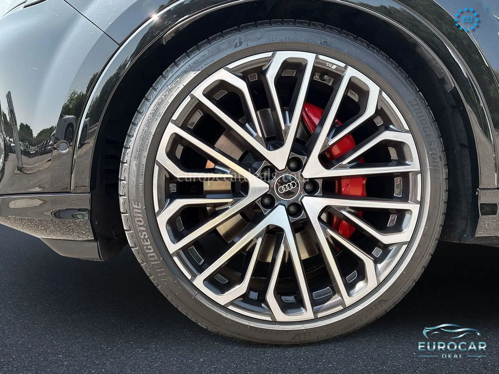 Audi SQ7