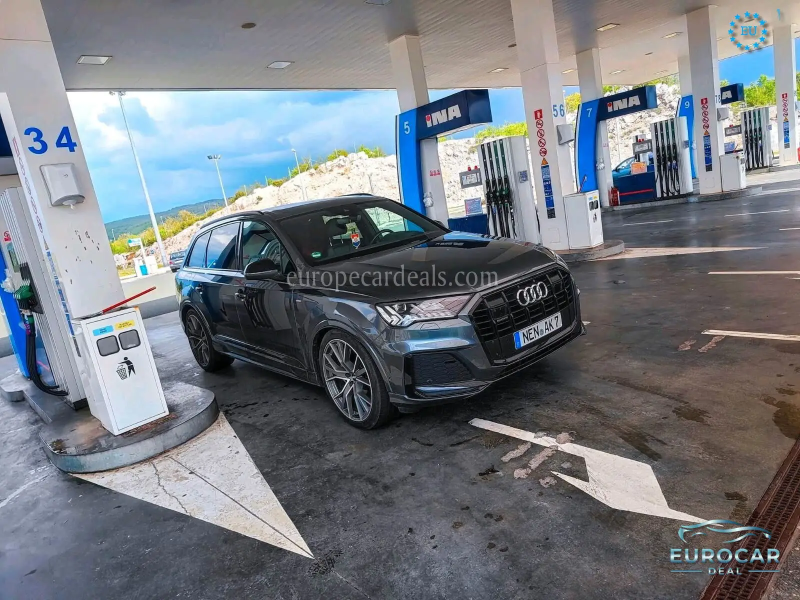 Audi Q7